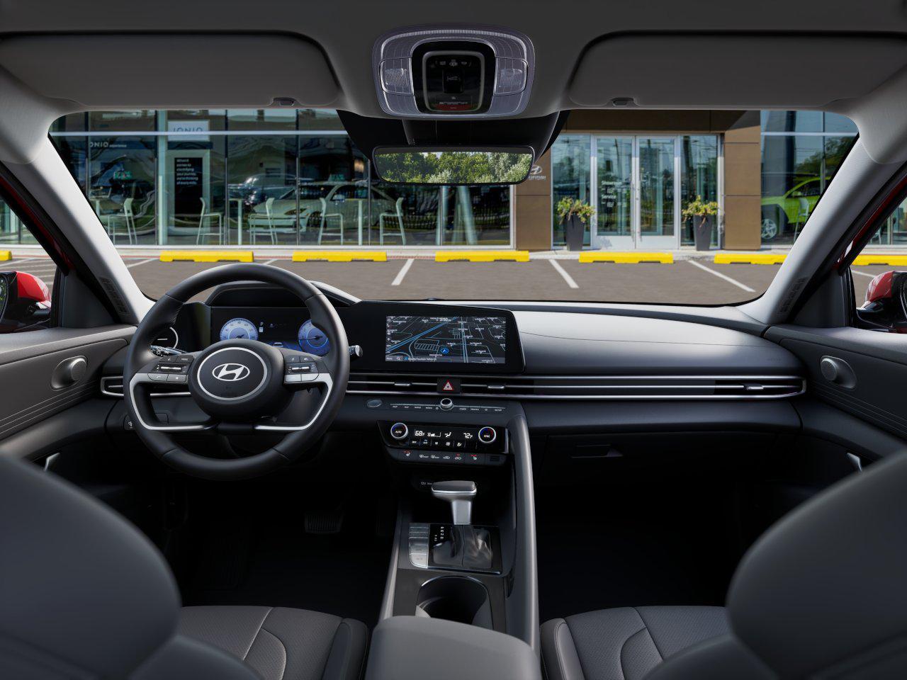Thumbnail: 2025 Hyundai Elantra - 11