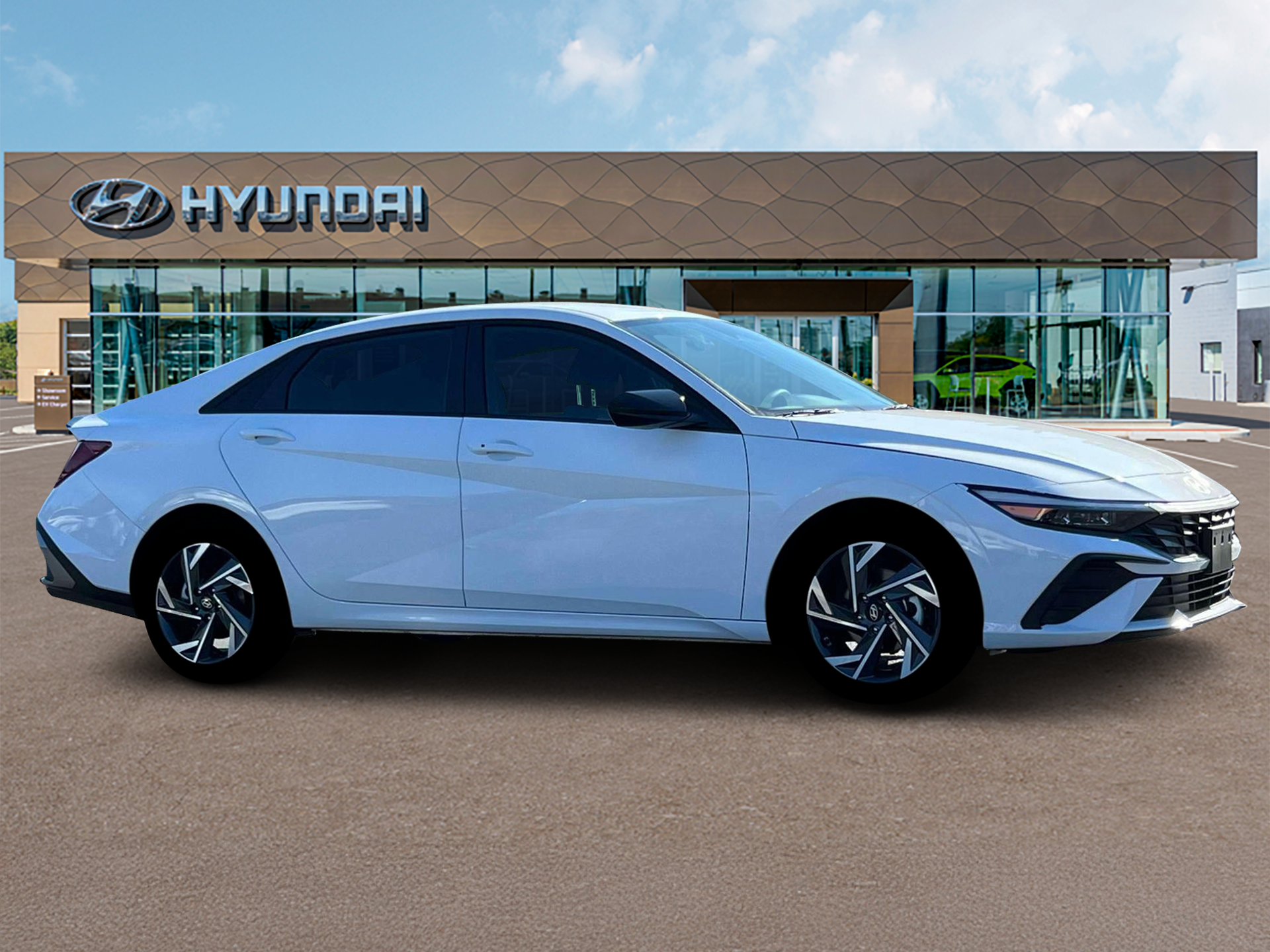 Thumbnail: 2025 Hyundai Elantra - 10