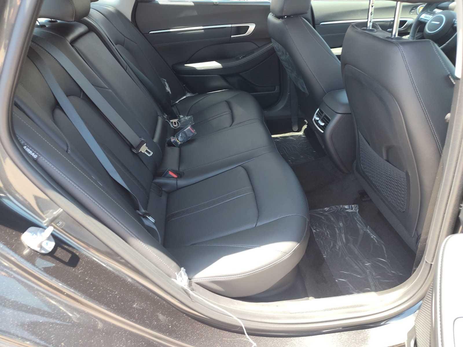 Thumbnail: 2025 Hyundai Sonata - 18