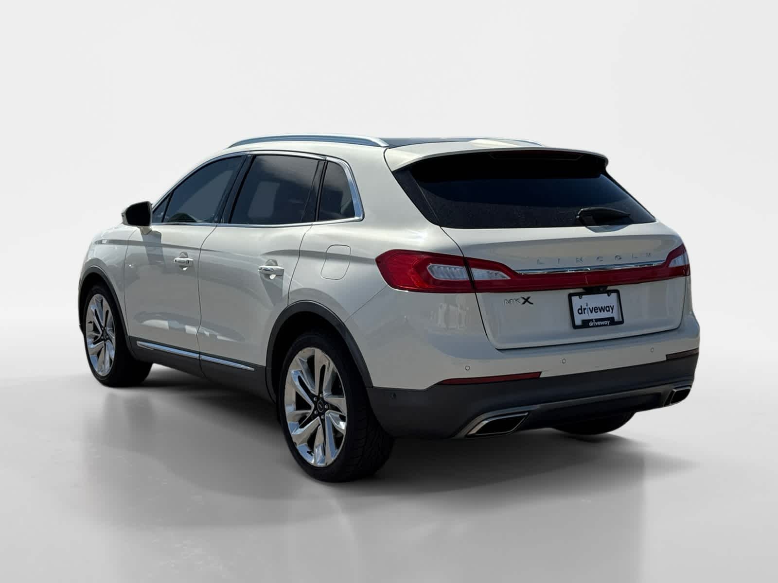 2016 Lincoln MKX Black Label 3