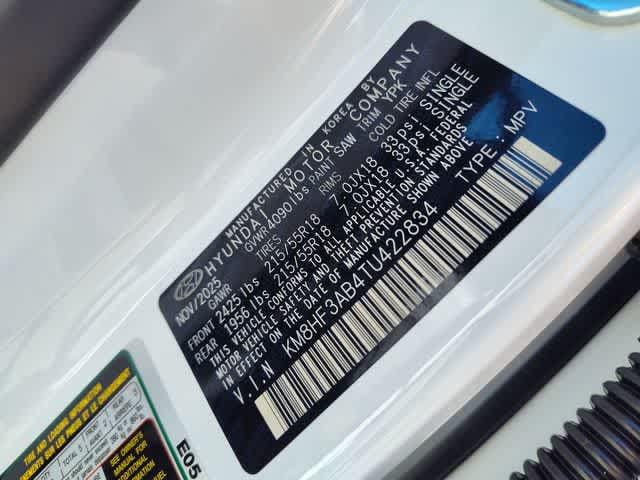 Thumbnail: 2026 Hyundai Kona - 28