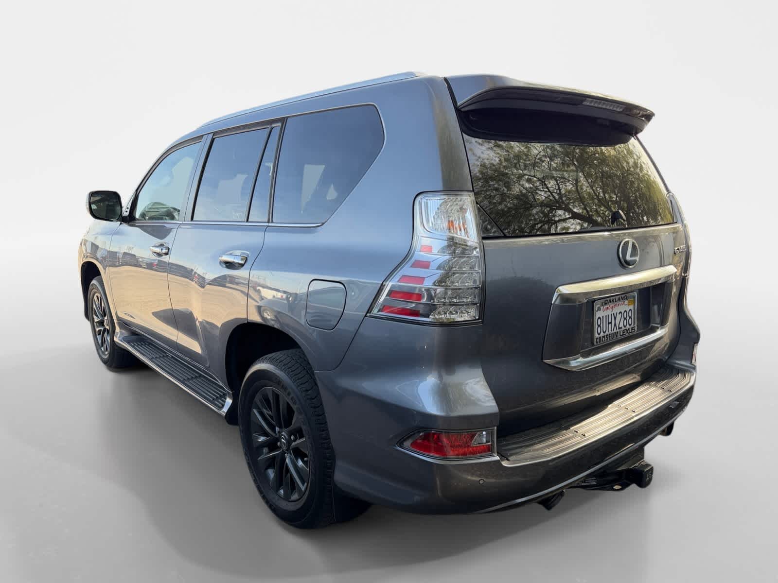 Thumbnail: 2021 Lexus GX - 4