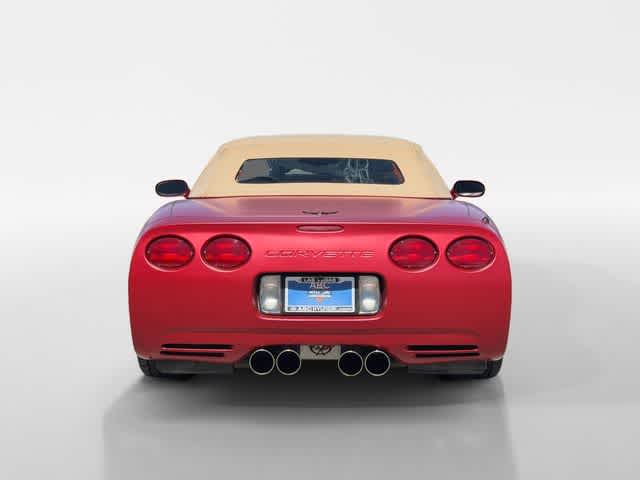 Thumbnail: 1998 Chevrolet Corvette - 4