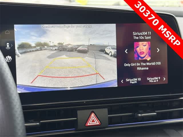 Thumbnail: 2025 Hyundai Elantra - 3