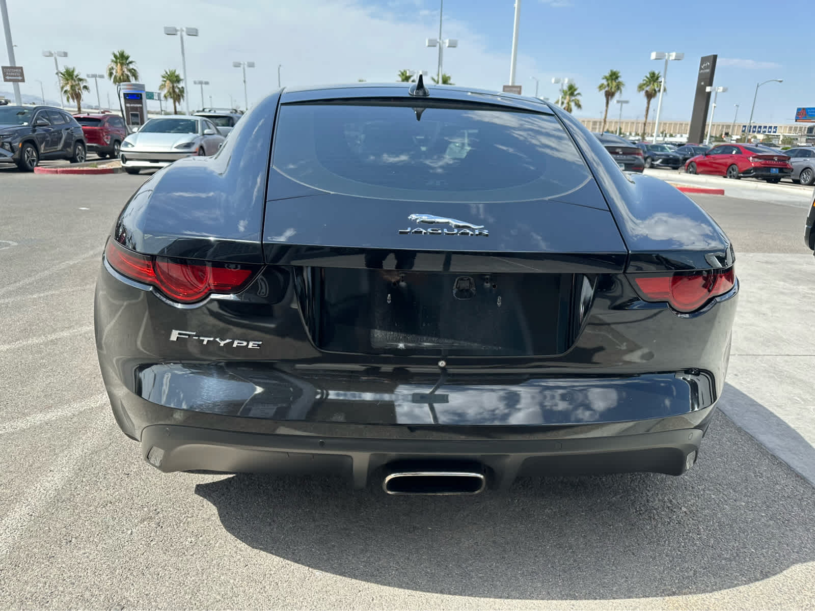 Thumbnail: 2018 Jaguar F-Type - 14