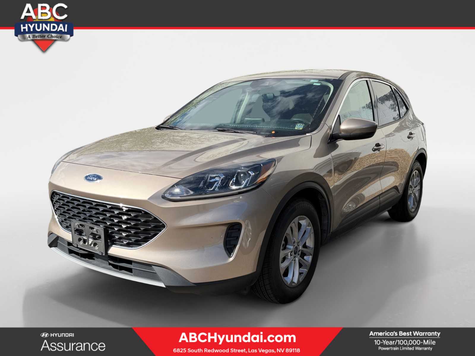 Thumbnail: 2020 Ford Escape - 1