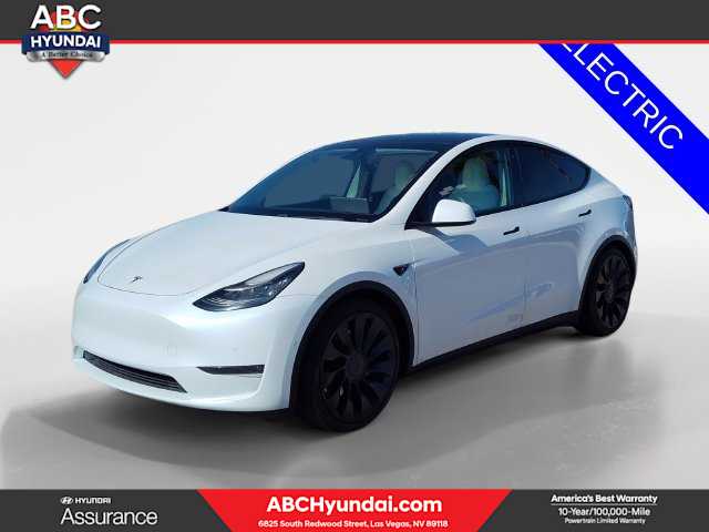 2021 Tesla Model Y