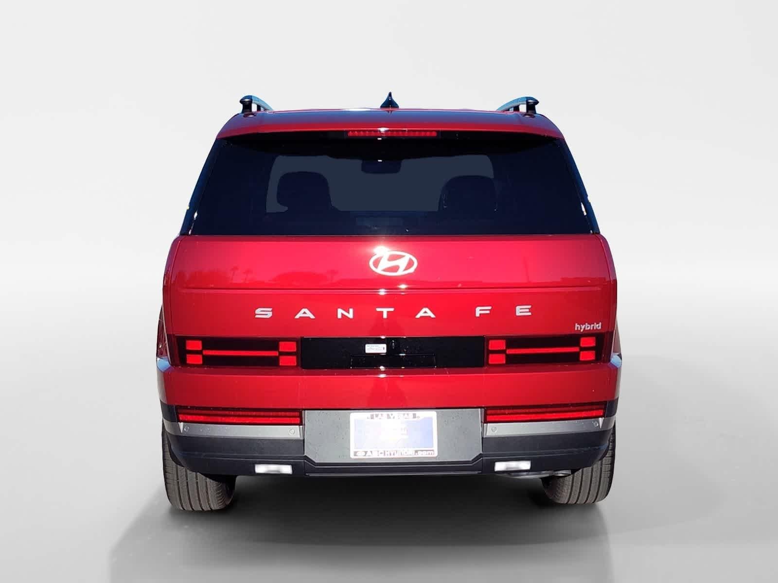 Thumbnail: 2026 Hyundai Santa Fe - 4