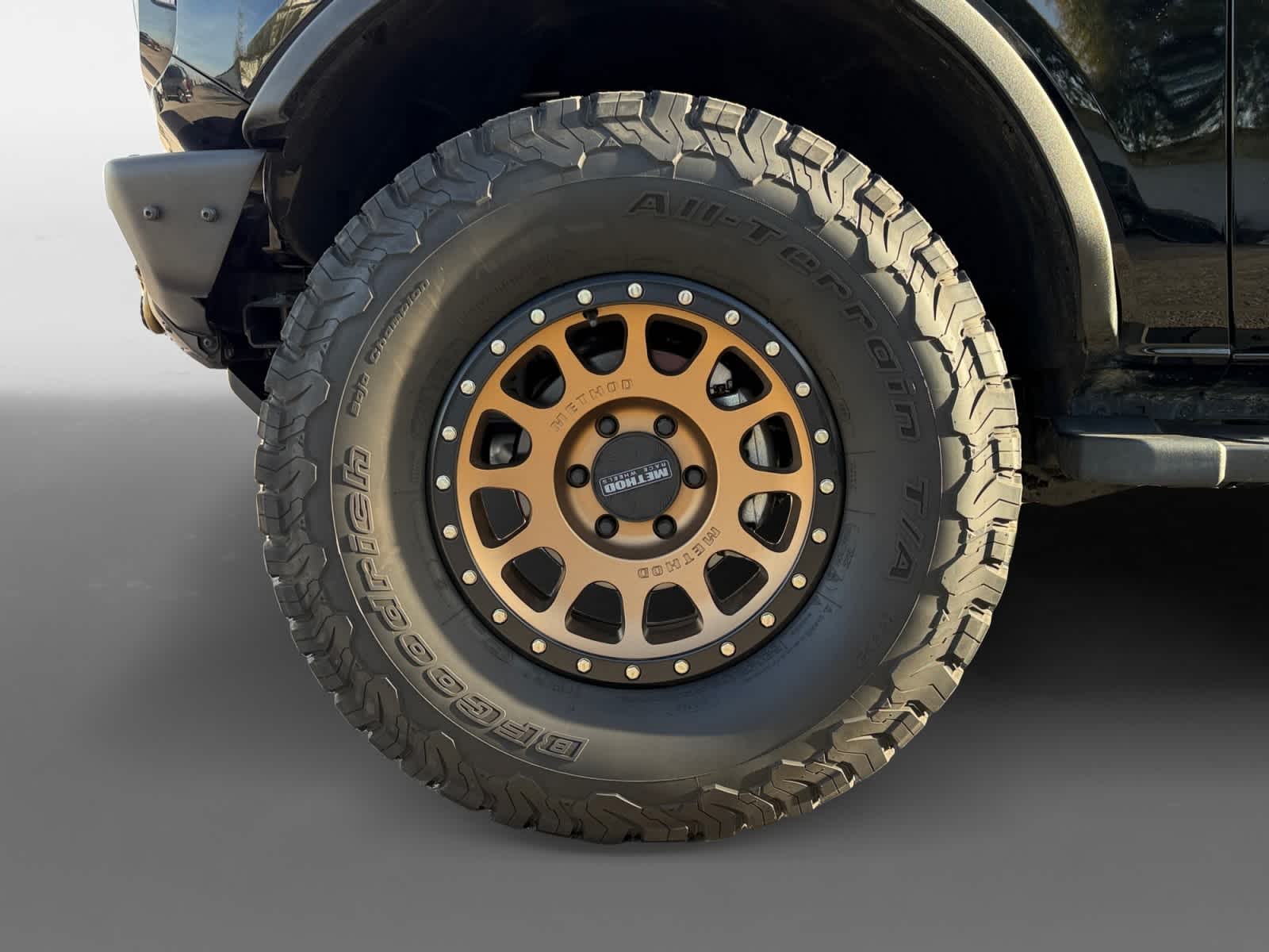 Thumbnail: 2022 Ford Bronco - 9