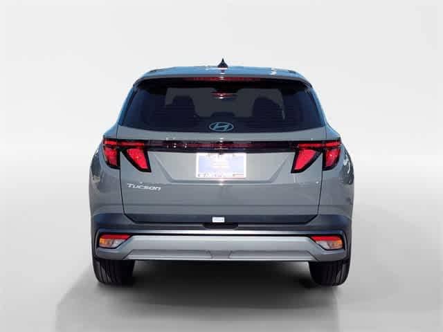 Thumbnail: 2026 Hyundai Tucson - 4
