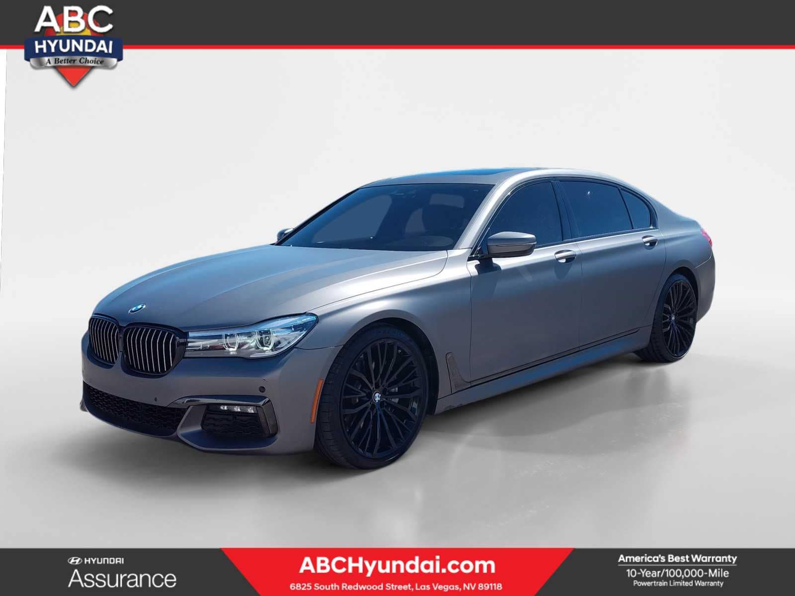 2019 BMW 7 Series 740i -
                  Las Vegas, NV