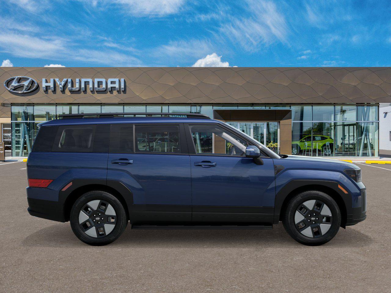 Thumbnail: 2026 Hyundai Santa Fe - 7