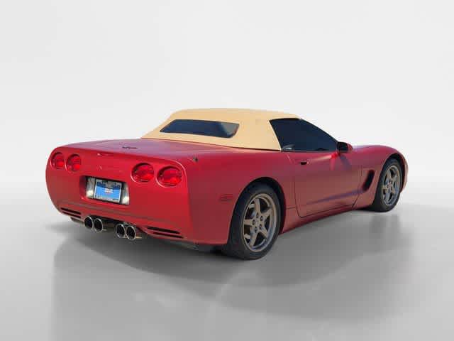Thumbnail: 1998 Chevrolet Corvette - 5