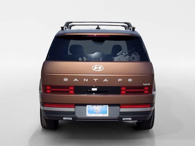 Thumbnail: 2026 Hyundai Santa Fe - 4
