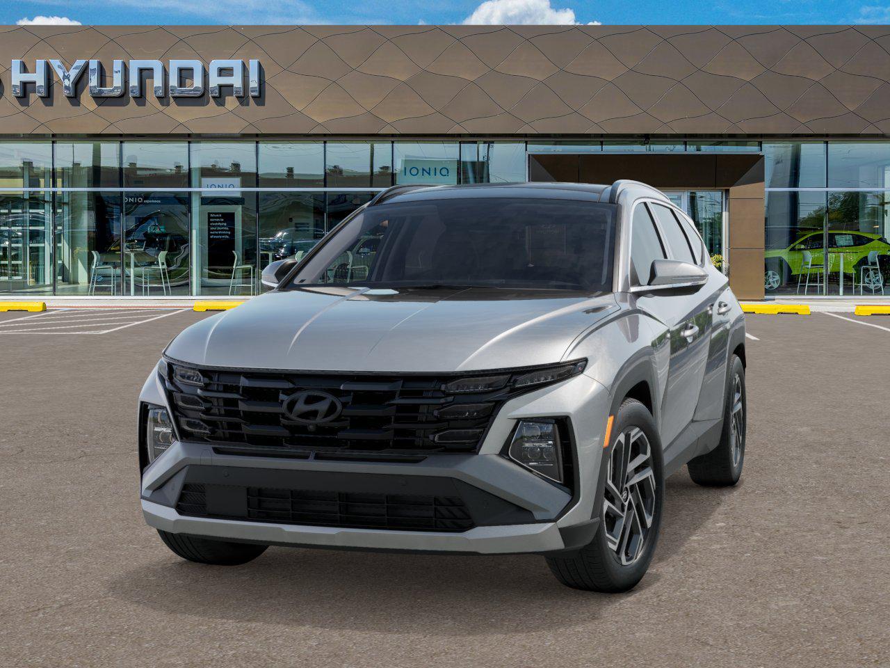 Thumbnail: 2025 Hyundai Tucson - 6