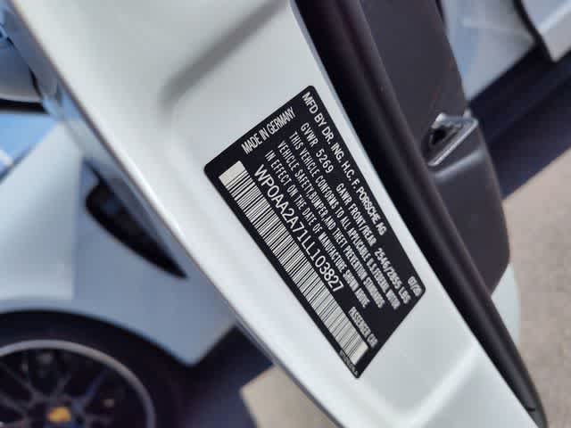 Thumbnail: 2020 Porsche Panamera - 28