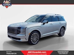 2026 Hyundai Palisade Calligraphy AWD SUV