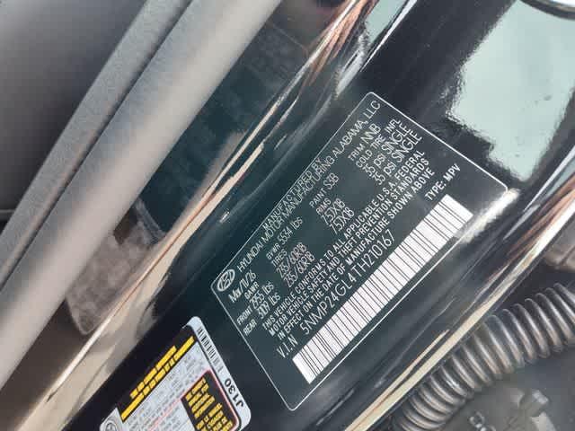 Thumbnail: 2026 Hyundai Santa Fe - 27