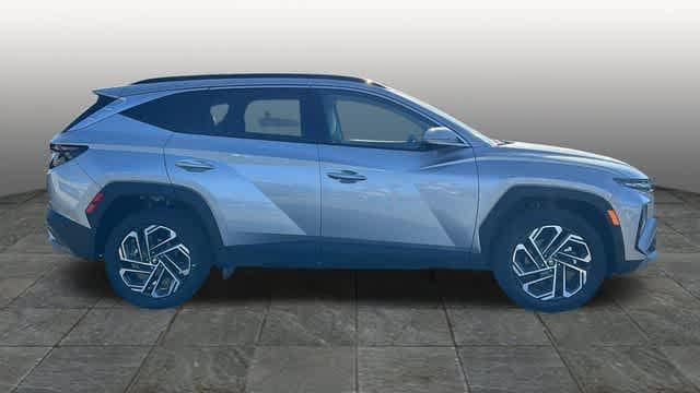 Thumbnail: 2026 Hyundai Tucson - 4