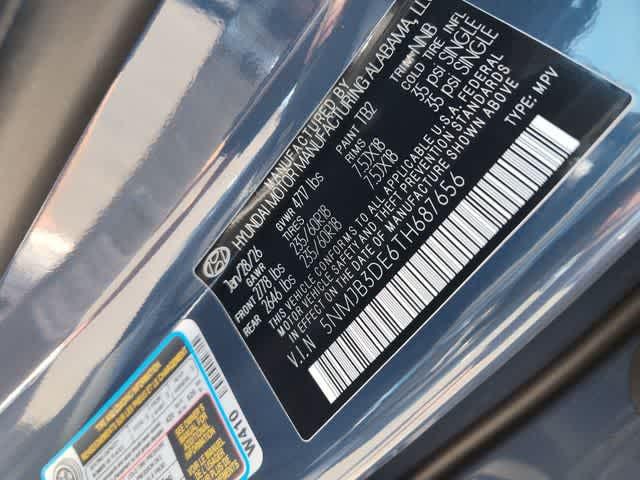 Thumbnail: 2026 Hyundai Tucson - 27