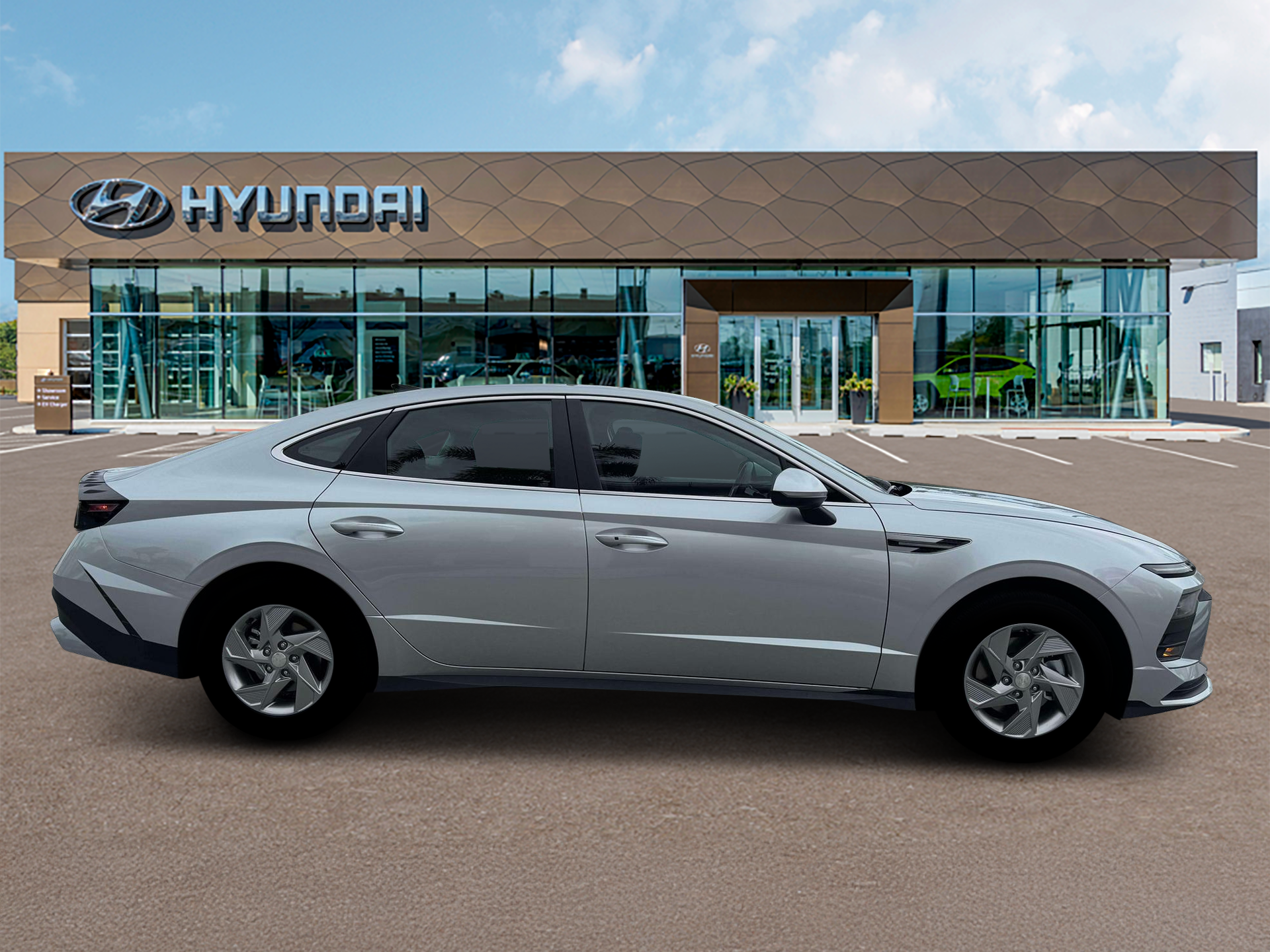 Thumbnail: 2026 Hyundai Sonata - 9