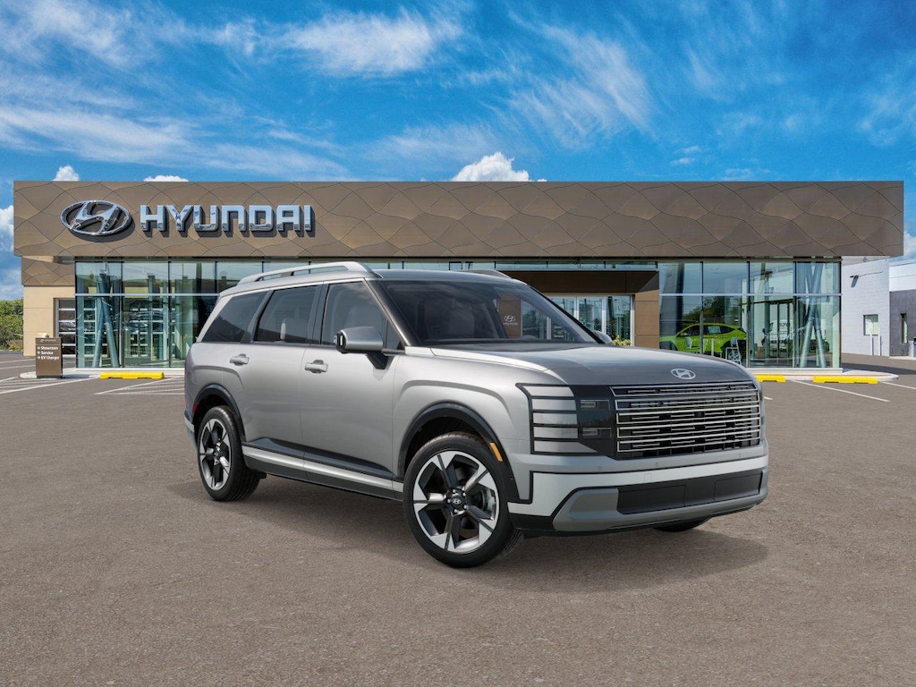 New 2026 Hyundai Palisade Hybrid Limited SUV