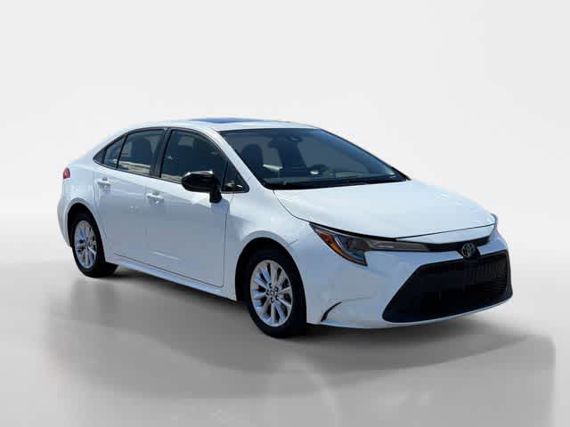 Thumbnail: 2021 Toyota Corolla - 7