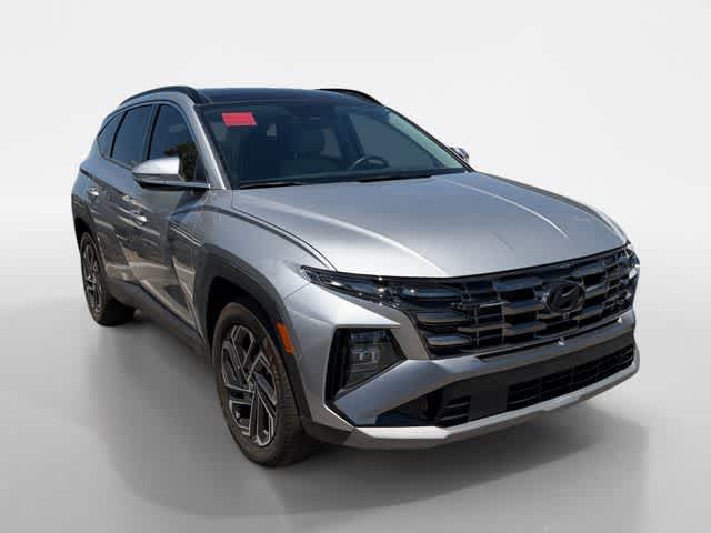 Thumbnail: 2025 Hyundai Tucson - 2