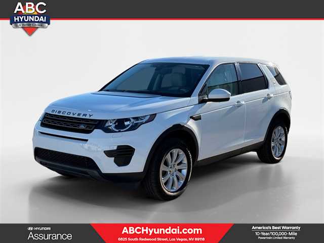 2016 Land Rover Discovery Sport SE -
                  Las Vegas, NV