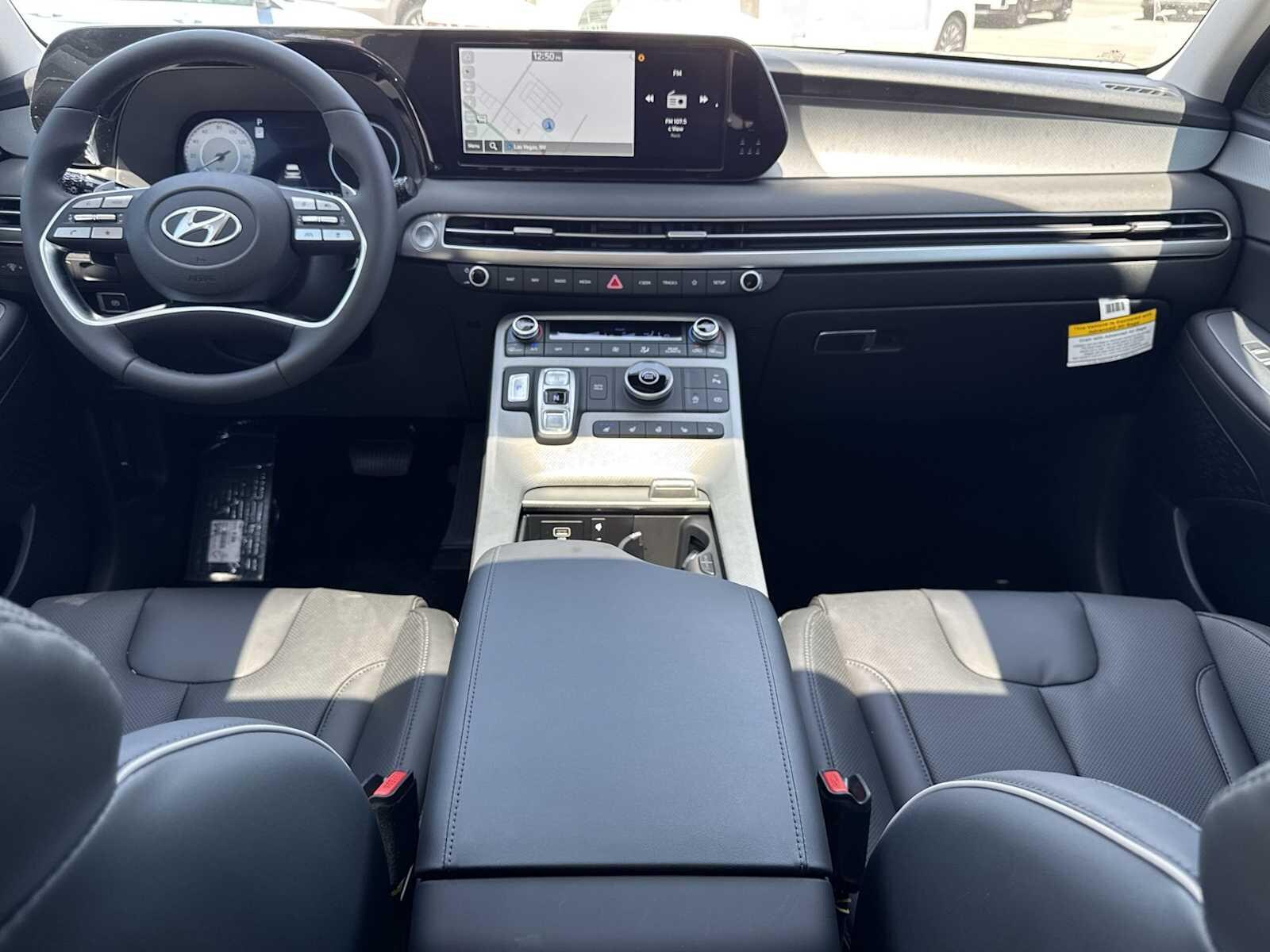 Thumbnail: 2025 Hyundai Palisade - 10