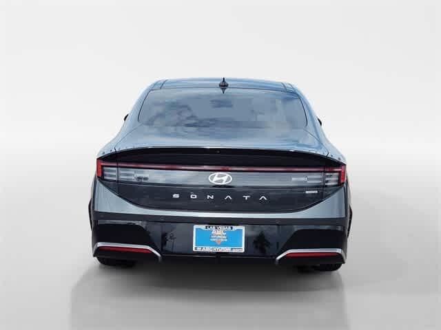 Thumbnail: 2025 Hyundai Sonata - 4