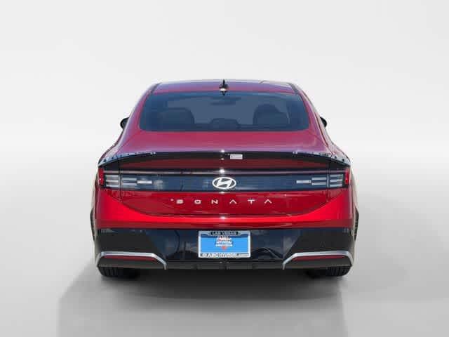 Thumbnail: 2025 Hyundai Sonata - 4