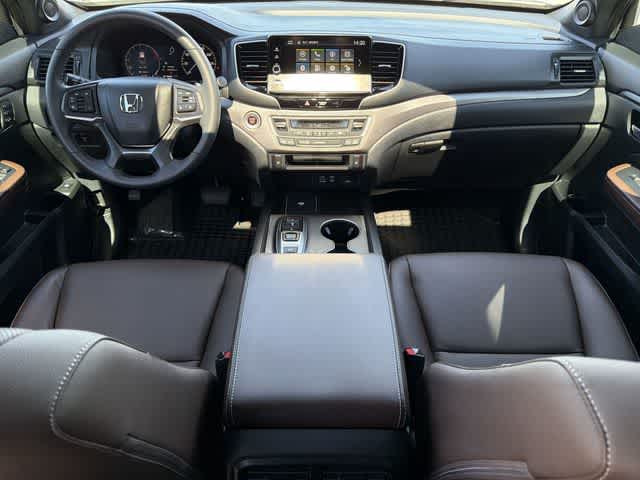 Thumbnail: 2024 Honda Ridgeline - 12