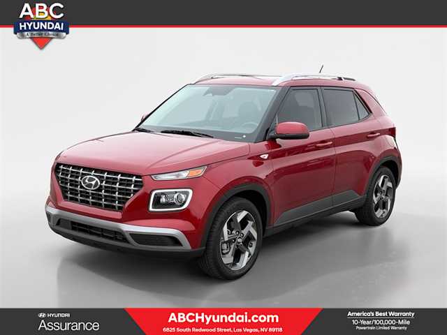 Thumbnail: 2024 Hyundai Venue - 1