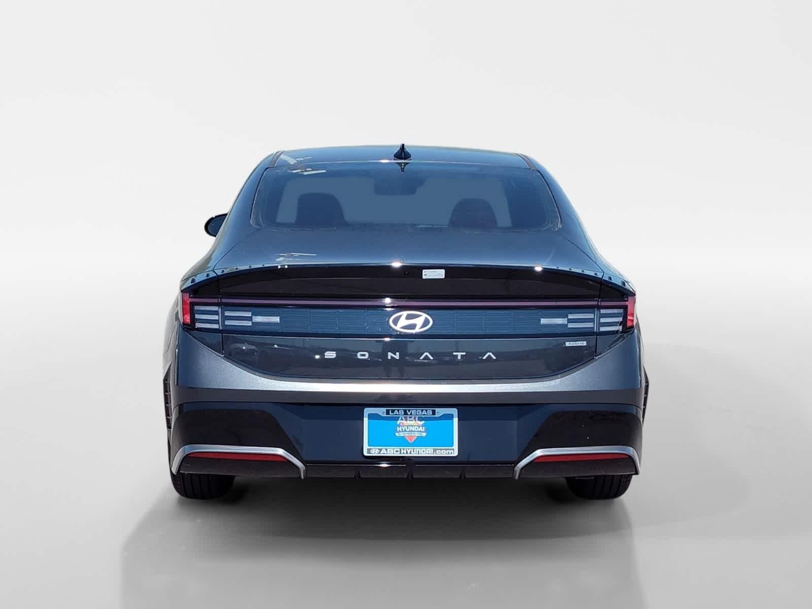 Thumbnail: 2025 Hyundai Sonata - 4