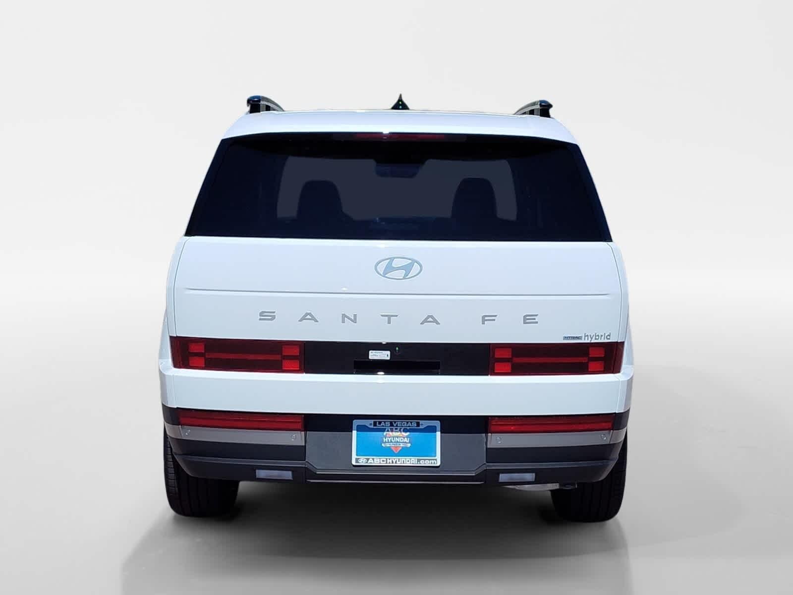 Thumbnail: 2026 Hyundai Santa Fe - 4