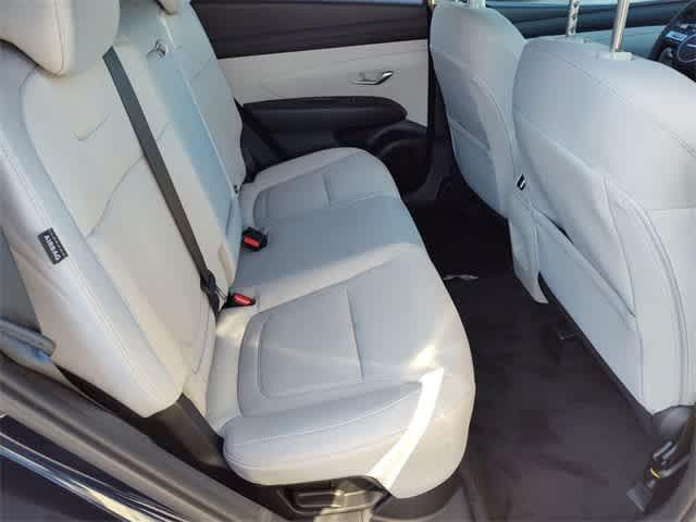 Thumbnail: 2026 Hyundai Tucson - 17