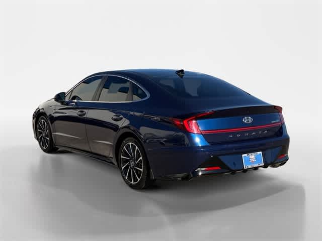 Thumbnail: 2022 Hyundai Sonata - 11