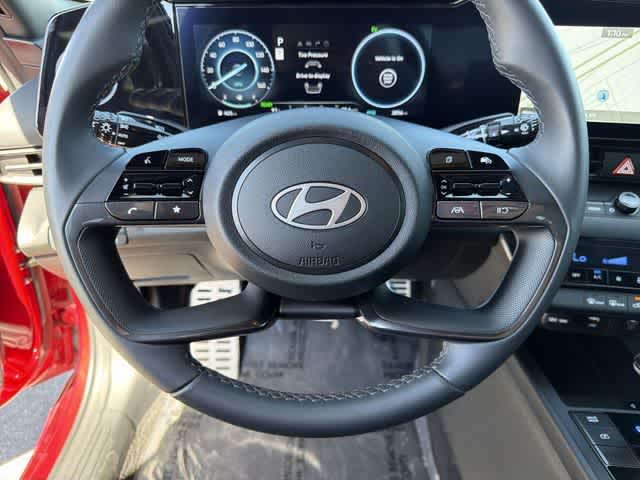 Thumbnail: 2025 Hyundai Elantra - 19