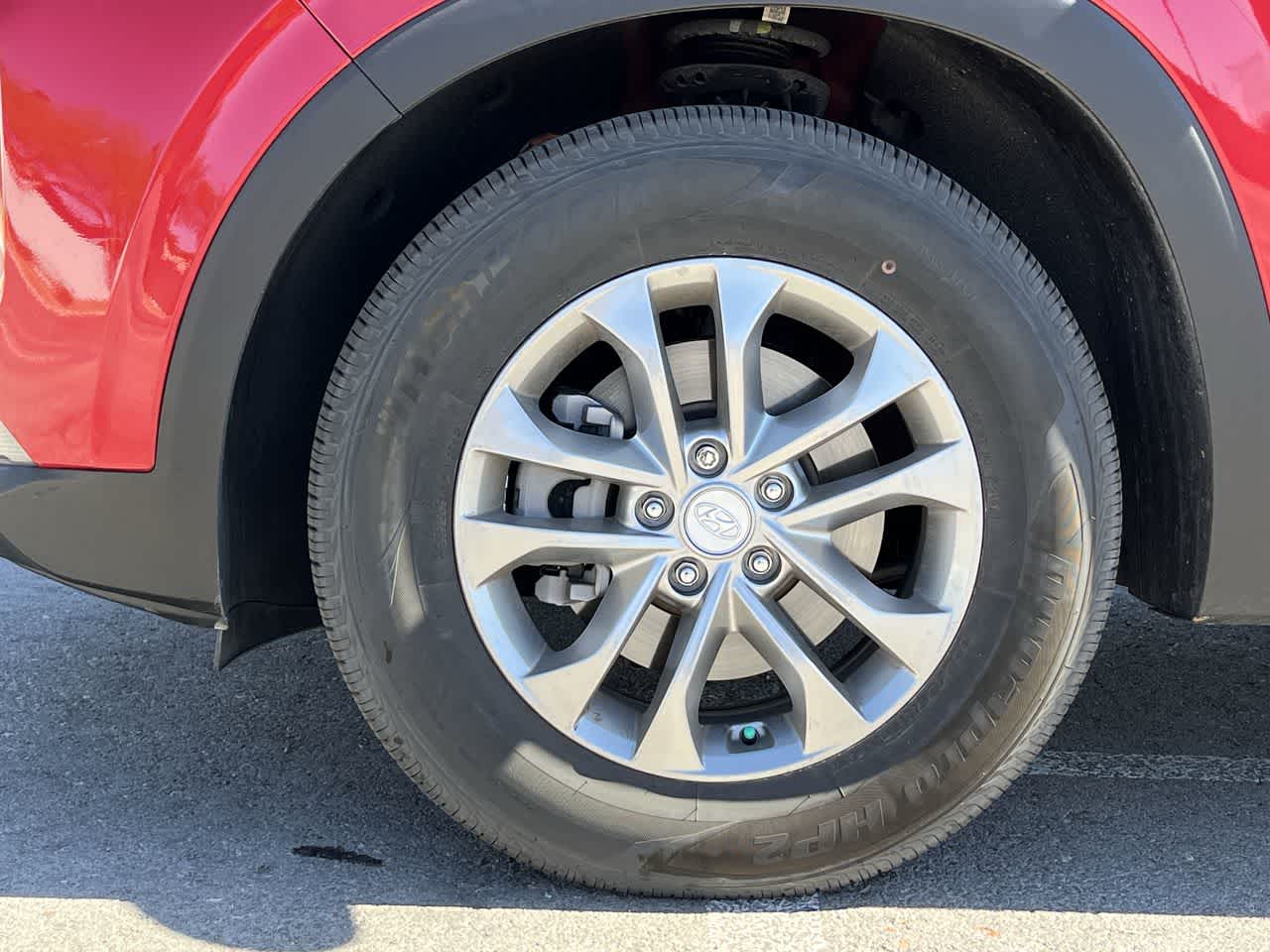 Thumbnail: 2020 Hyundai Santa Fe - 5