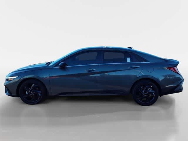 Thumbnail: 2026 Hyundai Elantra - 3