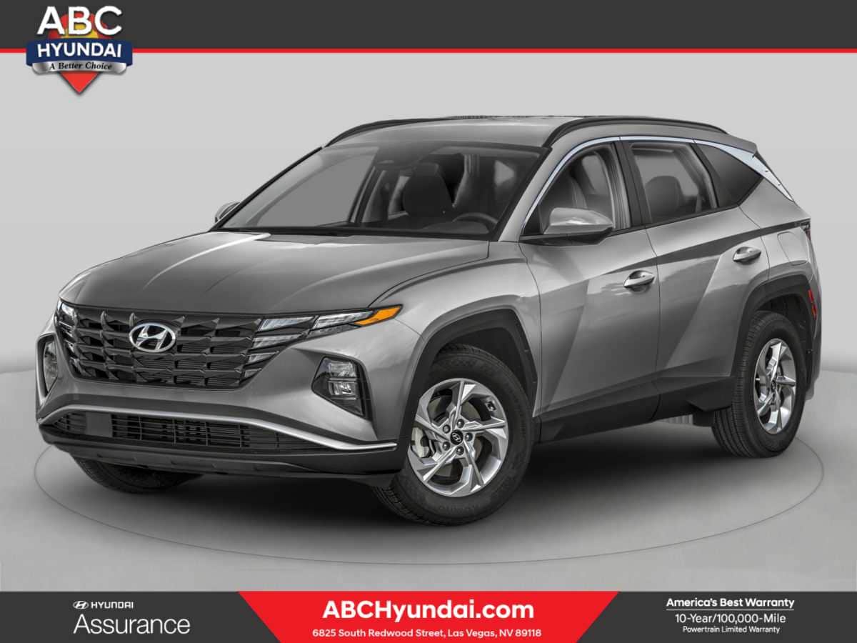 2022 Hyundai Tucson SEL FWD's photo
