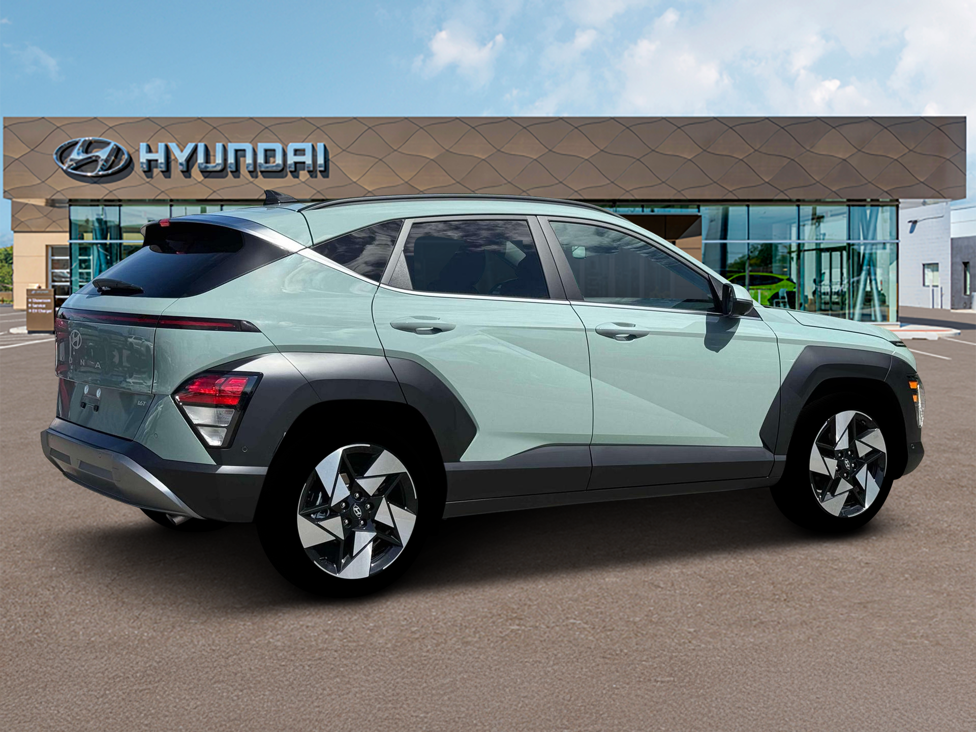 Thumbnail: 2026 Hyundai Kona - 8
