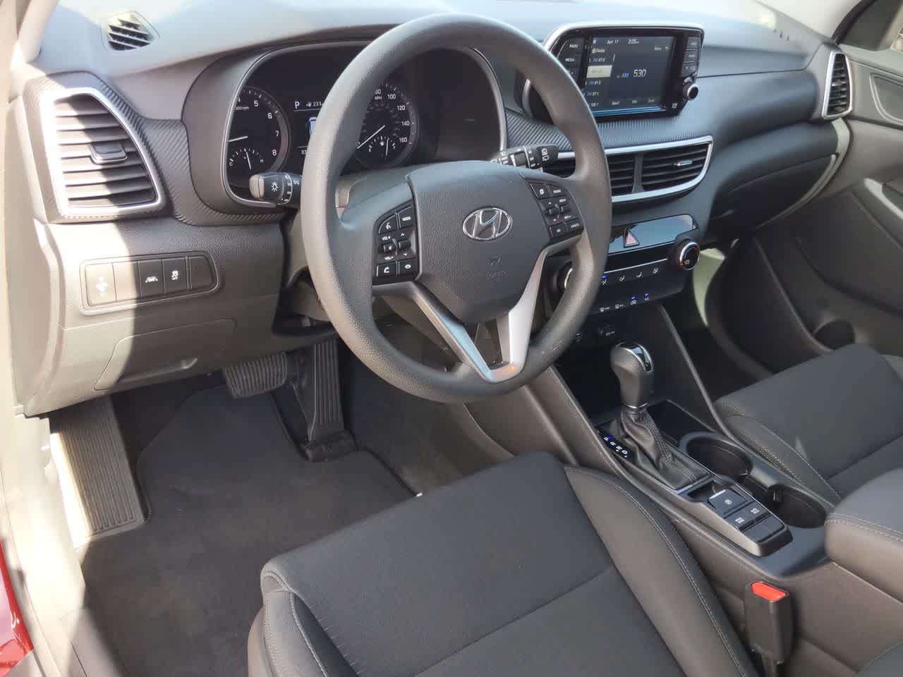 Used 2019 Hyundai Tucson SE with VIN KM8J23A41KU053976 for sale in Las Vegas, NV