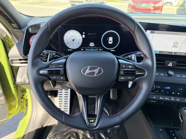Thumbnail: 2024 Hyundai Elantra - 20