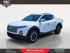 2026 Hyundai Santa Cruz SEL AWD Truck Crew Cab