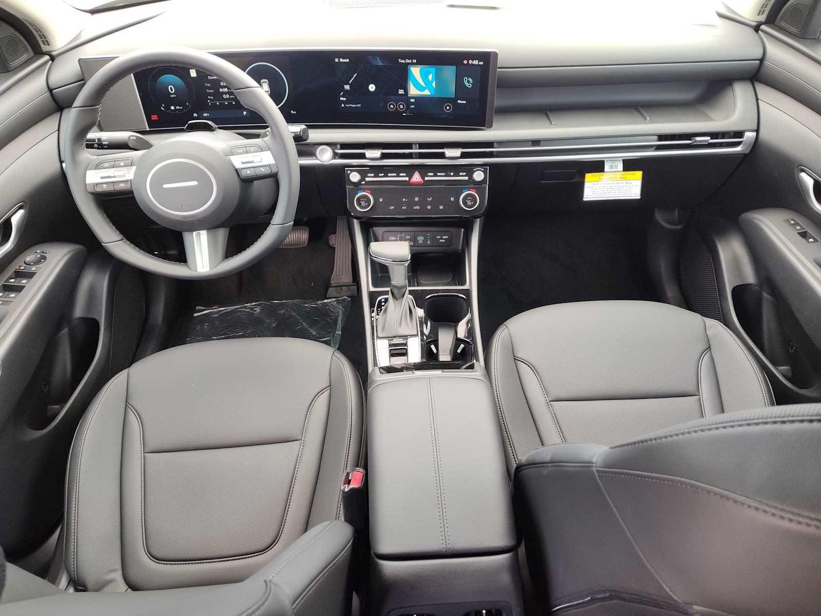 Thumbnail: 2025 Hyundai Tucson - 13