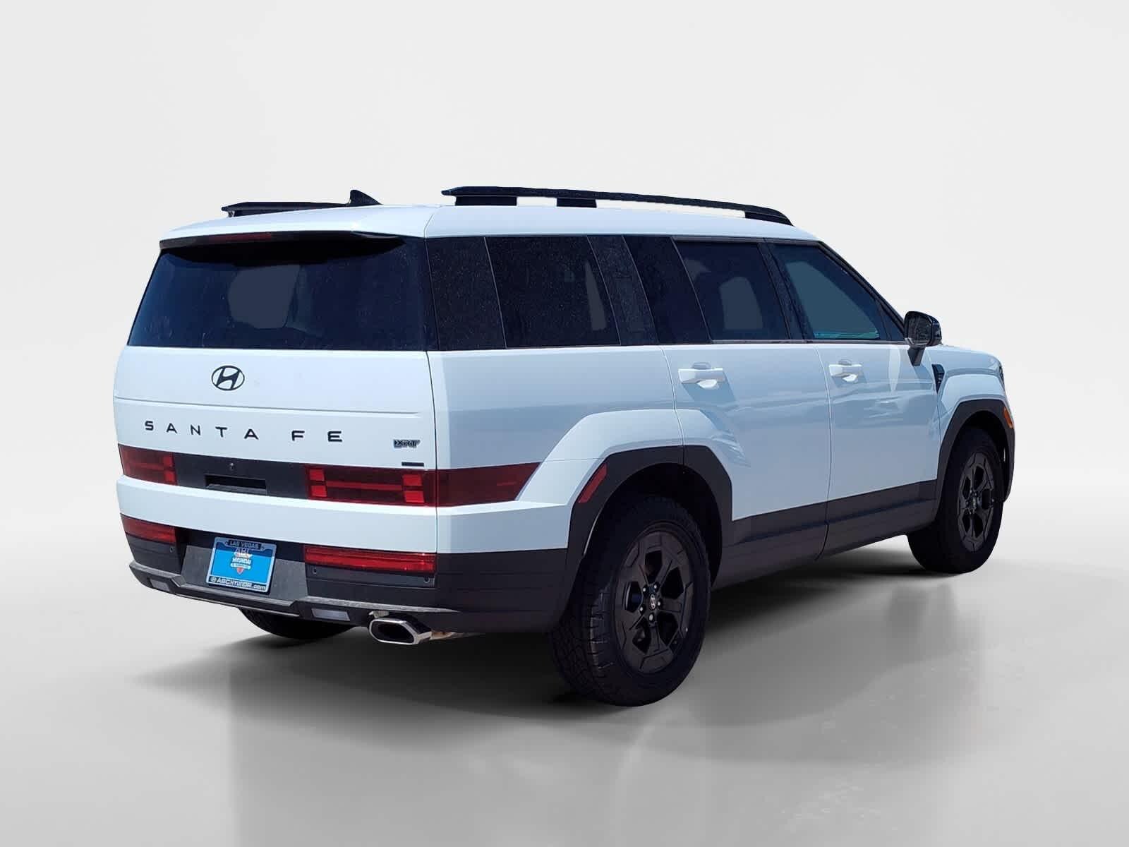 Thumbnail: 2025 Hyundai Santa Fe - 5