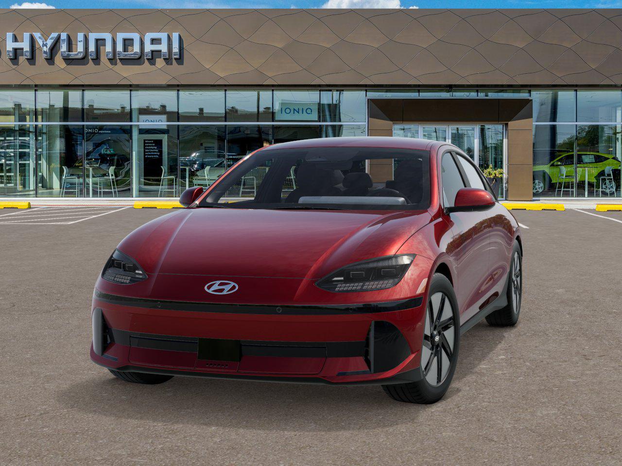 Thumbnail: 2025 Hyundai Ioniq 6 - 6