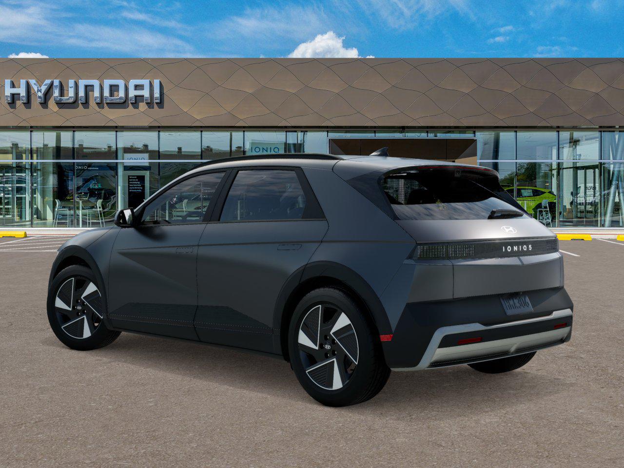 Thumbnail: 2025 Hyundai Ioniq 5 - 5